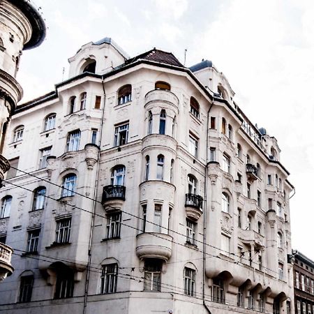 Royal Center Apartment Budapeste Exterior foto