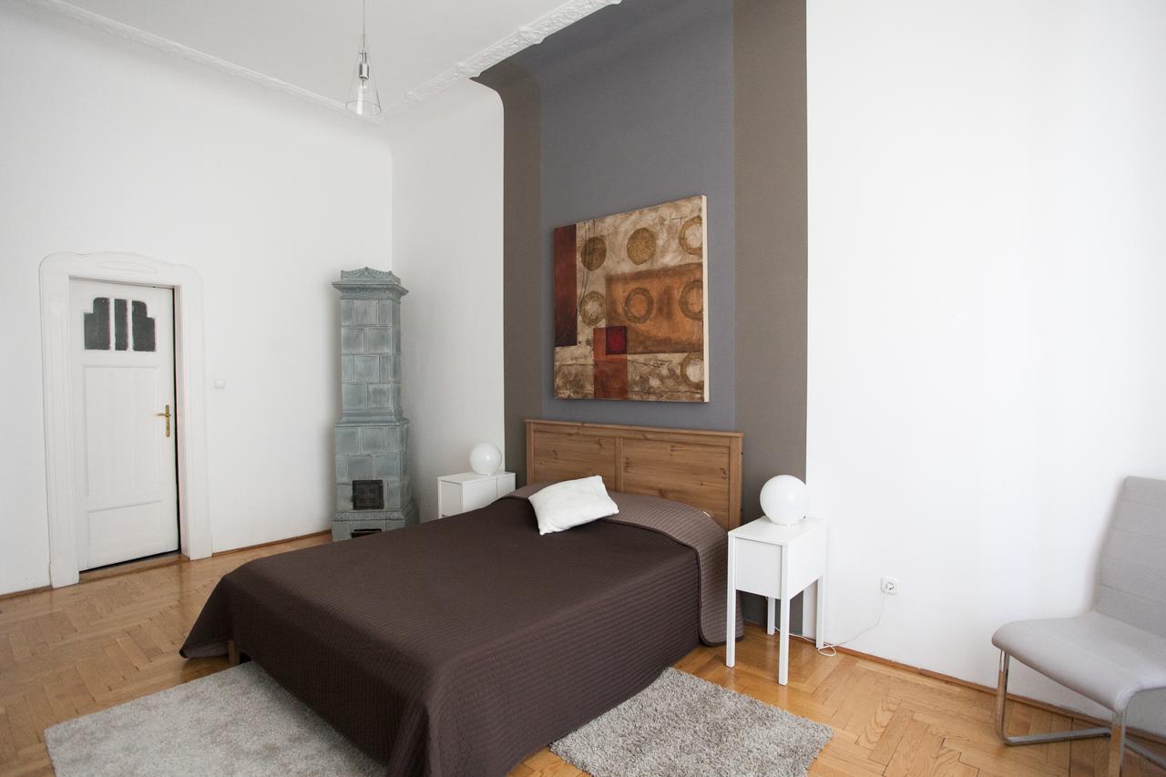 Royal Center Apartment Budapeste Exterior foto