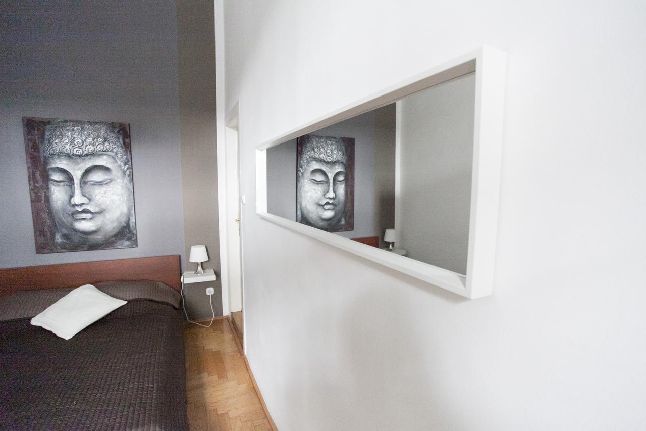 Royal Center Apartment Budapeste Exterior foto