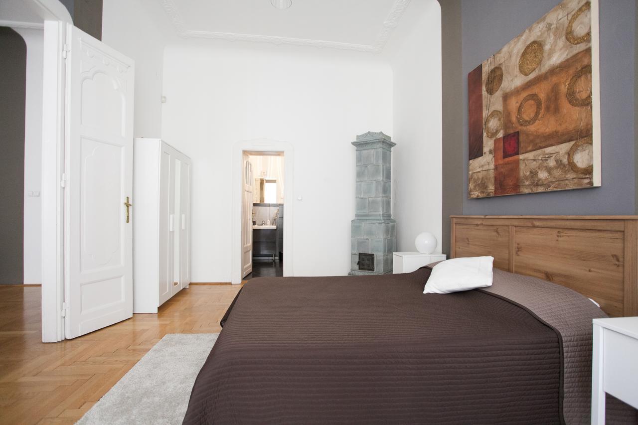 Royal Center Apartment Budapeste Exterior foto