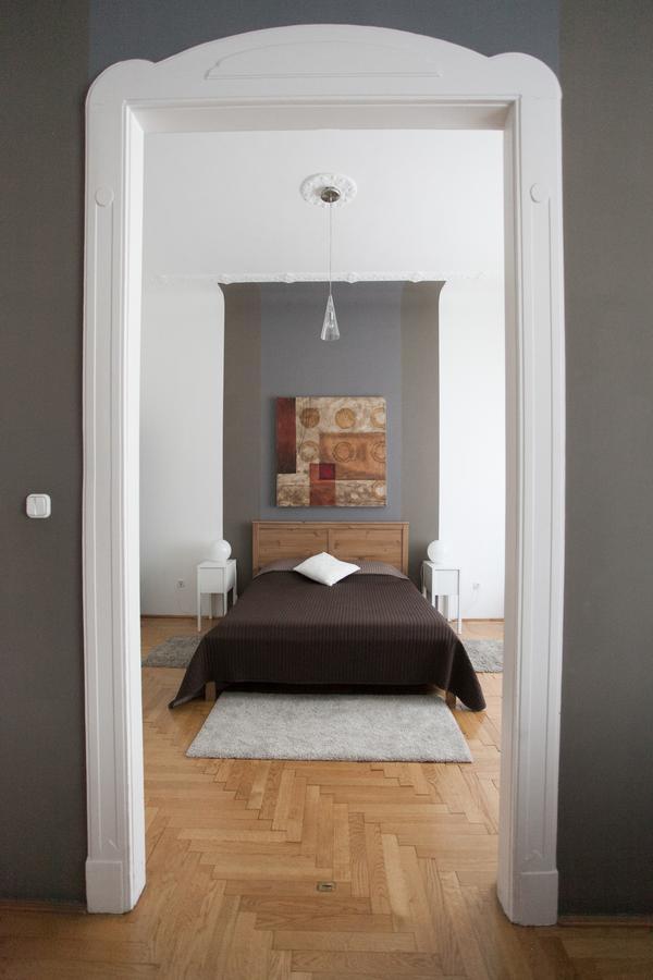 Royal Center Apartment Budapeste Exterior foto
