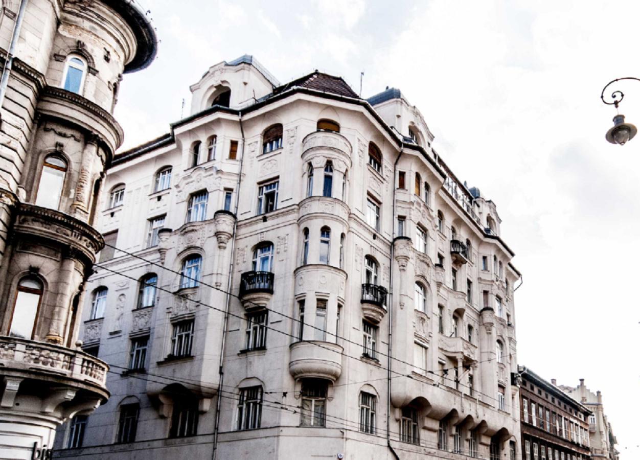 Royal Center Apartment Budapeste Exterior foto